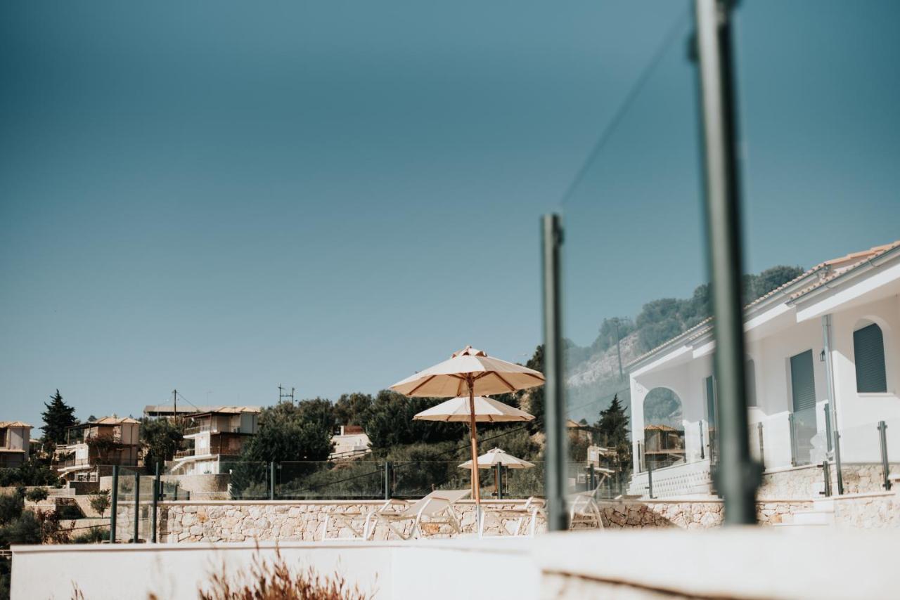 פלטאריה Elia Luxury Suites מראה חיצוני תמונה