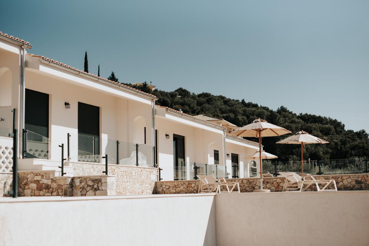 פלטאריה Elia Luxury Suites מראה חיצוני תמונה