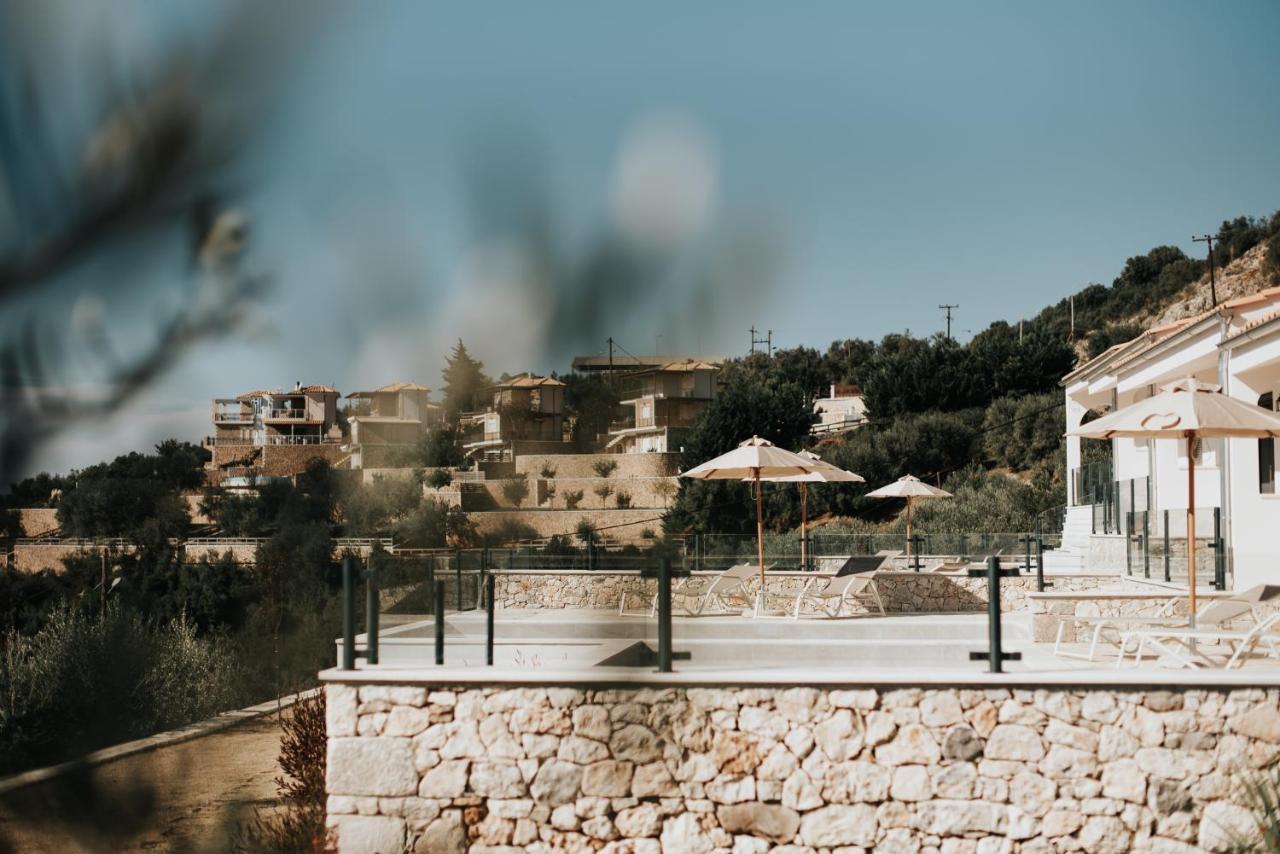 פלטאריה Elia Luxury Suites מראה חיצוני תמונה