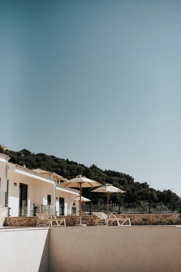 פלטאריה Elia Luxury Suites מראה חיצוני תמונה