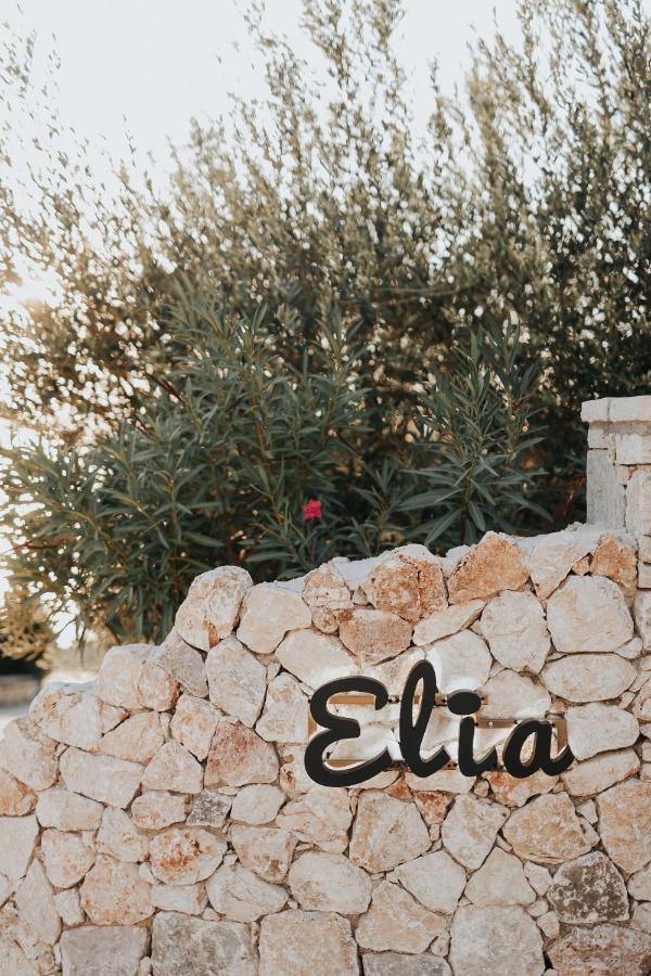 פלטאריה Elia Luxury Suites מראה חיצוני תמונה
